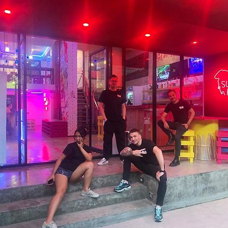Slumber Bangkok Soi 1 Hostel Ngoại thất bức ảnh