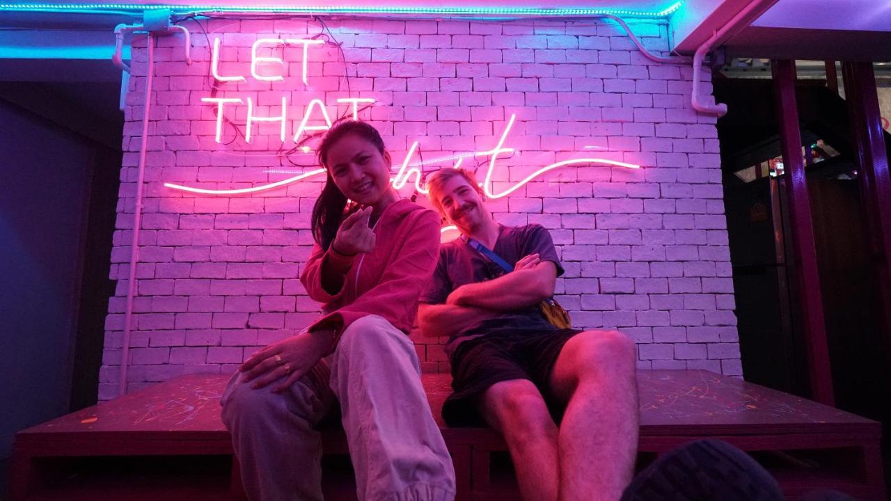 Slumber Bangkok Soi 1 Hostel Ngoại thất bức ảnh