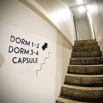 Slumber Bangkok Soi 1 Hostel Ngoại thất bức ảnh