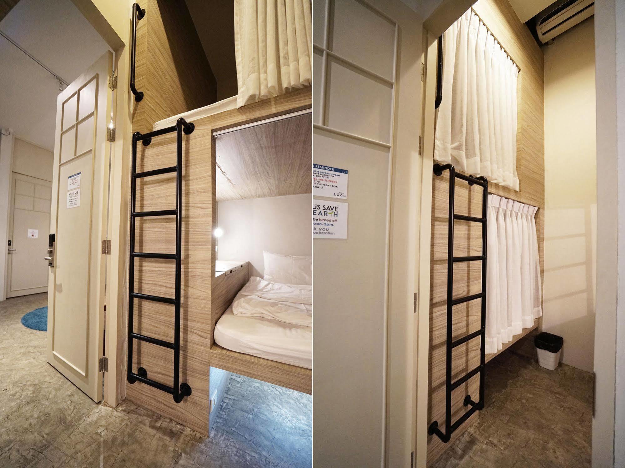 Slumber Bangkok Soi 1 Hostel Ngoại thất bức ảnh