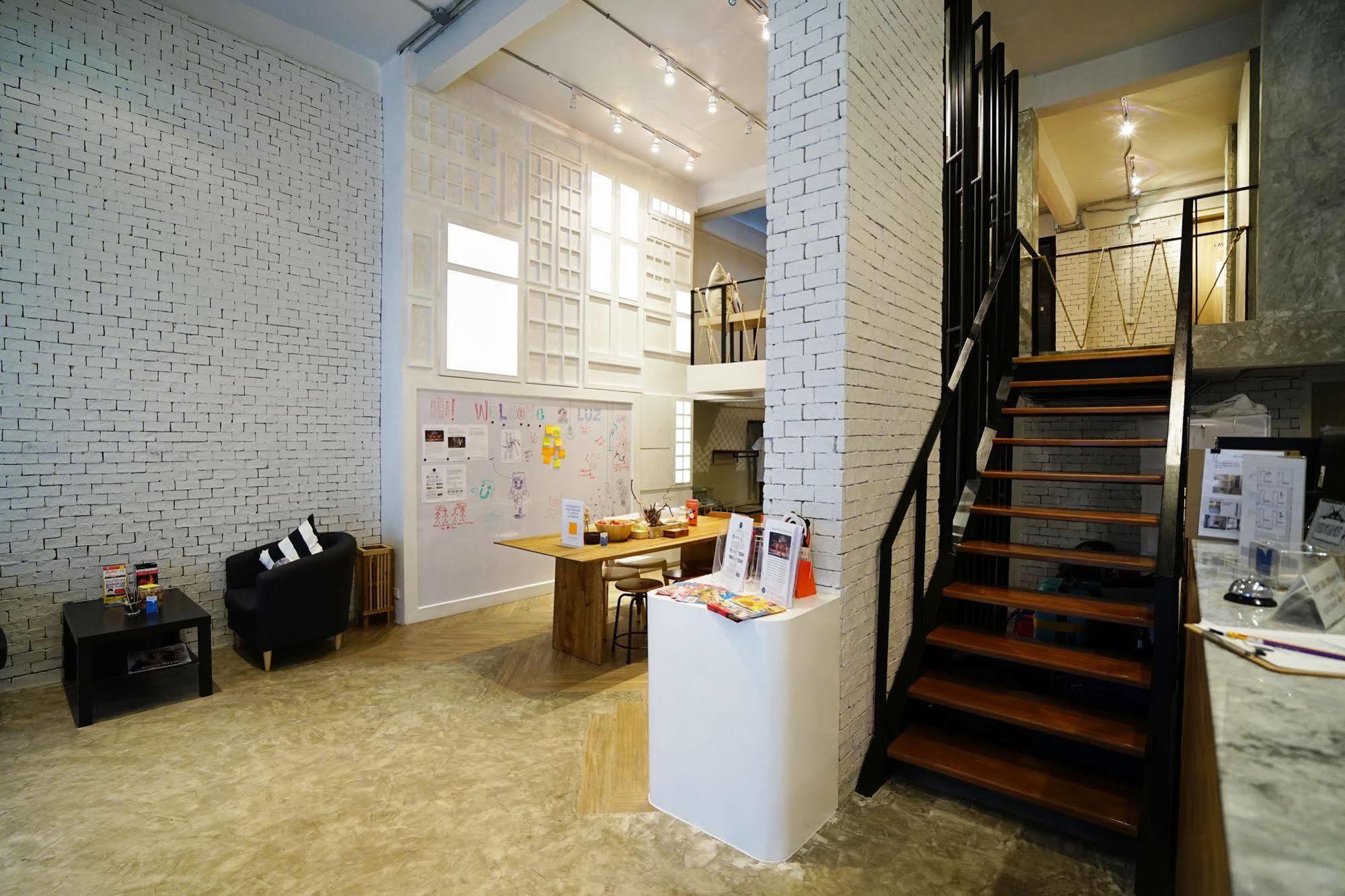 Slumber Bangkok Soi 1 Hostel Ngoại thất bức ảnh